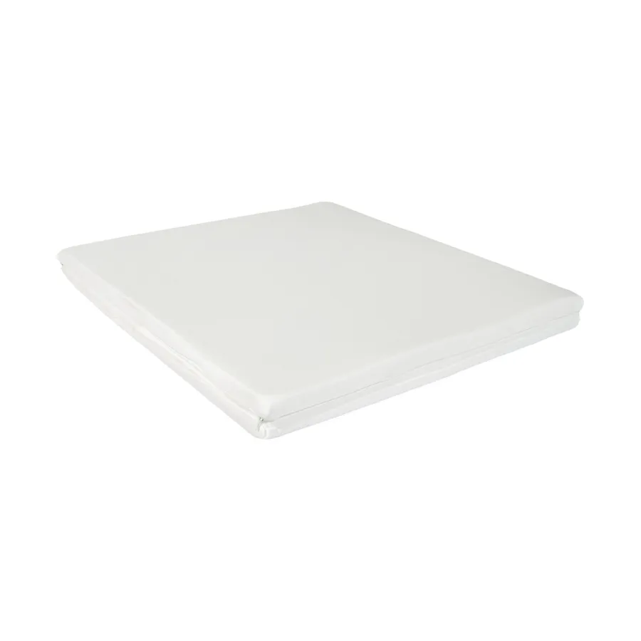 ABZ Laufstallmatratze für Zwillinge – 71 x 122 x 4 cm