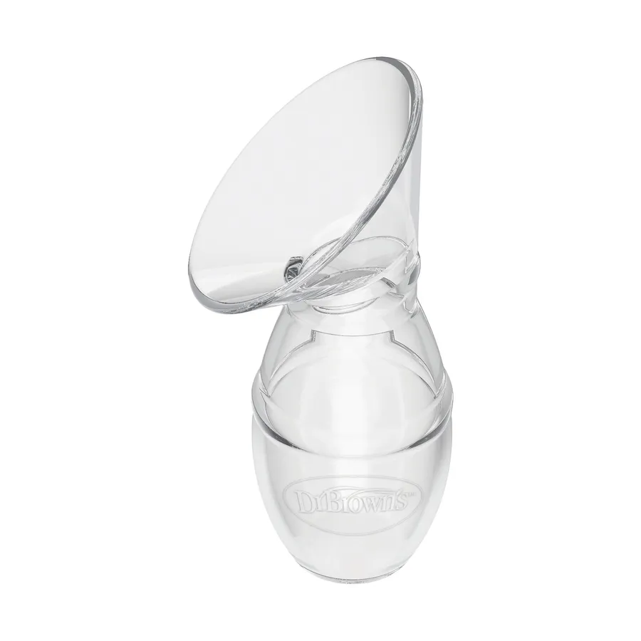Dr. Brown's Milchpumpe One-Piece - Silikon
