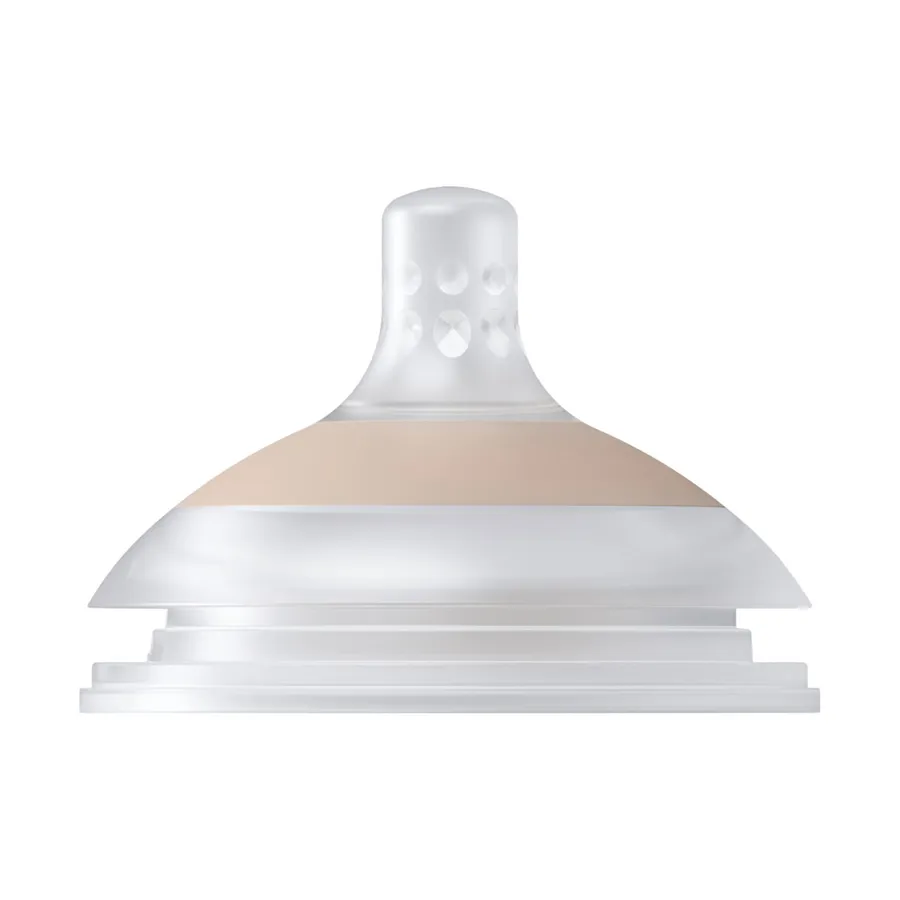 Difrax Mammafeel Flaschensauger – CrossCut – 6+