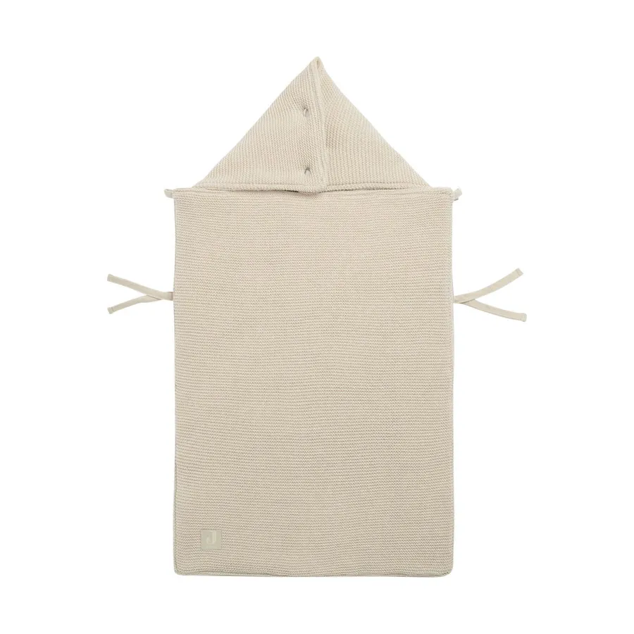 Jollein Basic Strick Fußsack