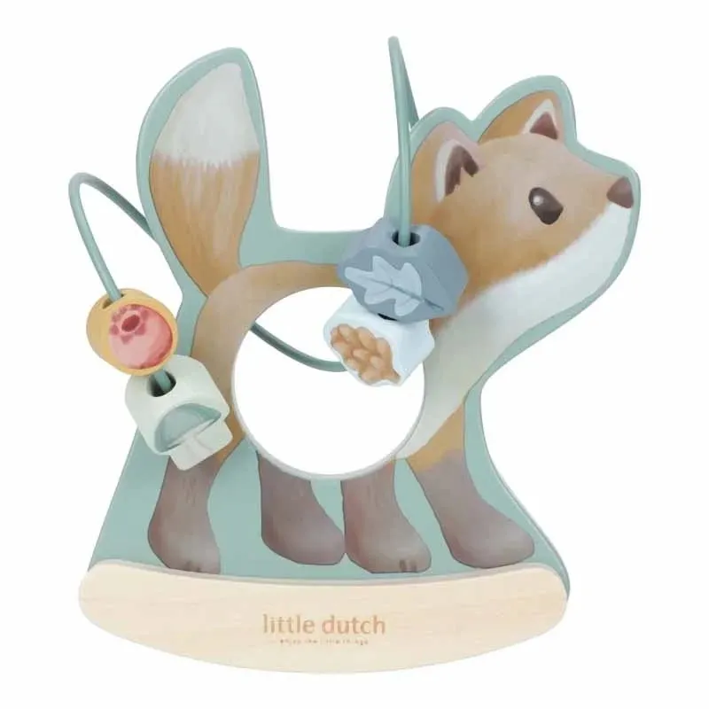 Little Dutch Forest Friends Fuchs Wackeltier
