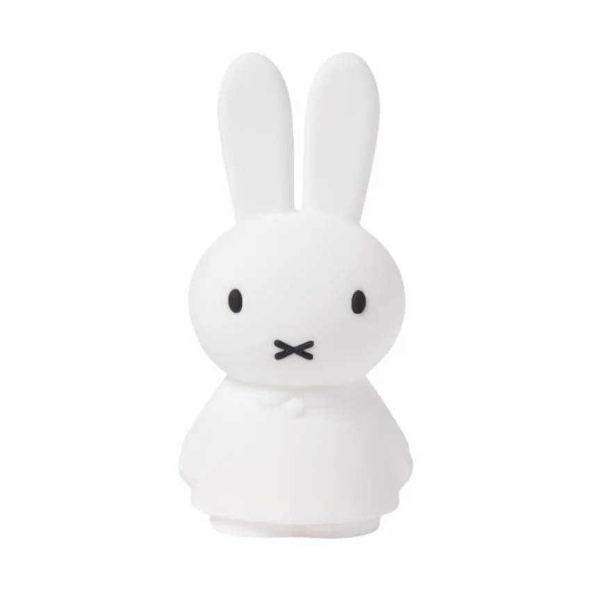 Mr Maria Miffy Leuchtende Lampe - 22 cm - Weiß