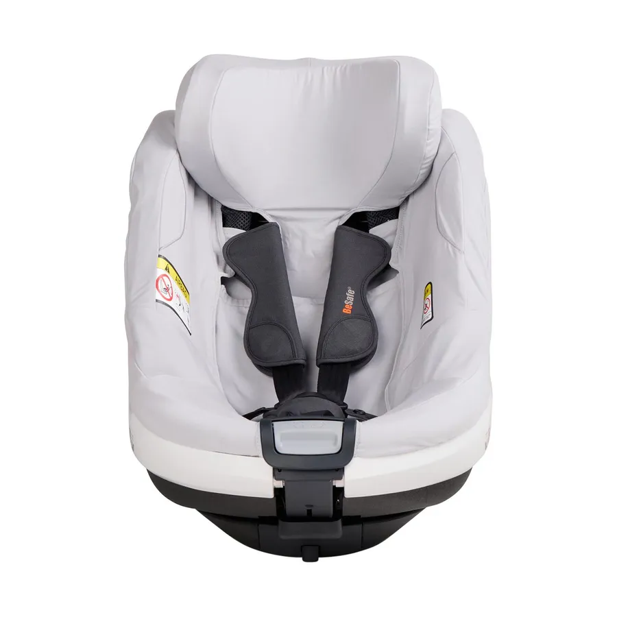 BeSafe Beyond 360 Autositzbezug - Glacier Grey