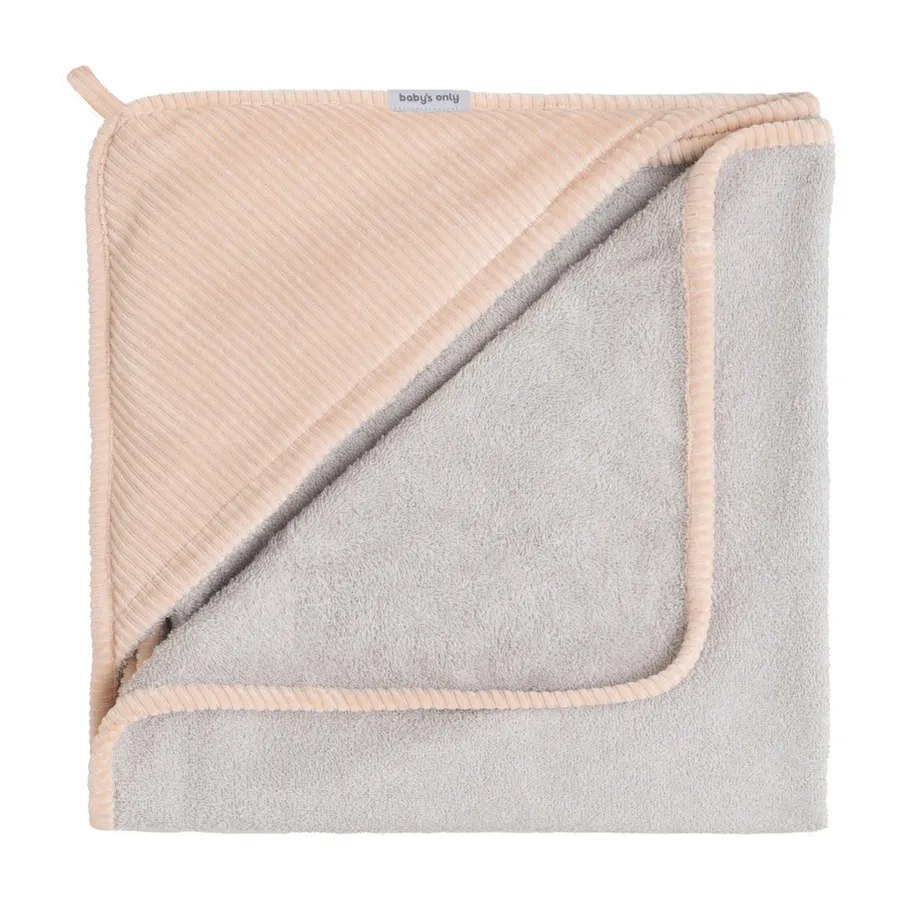 Baby's Only Sense Badecape - Peach