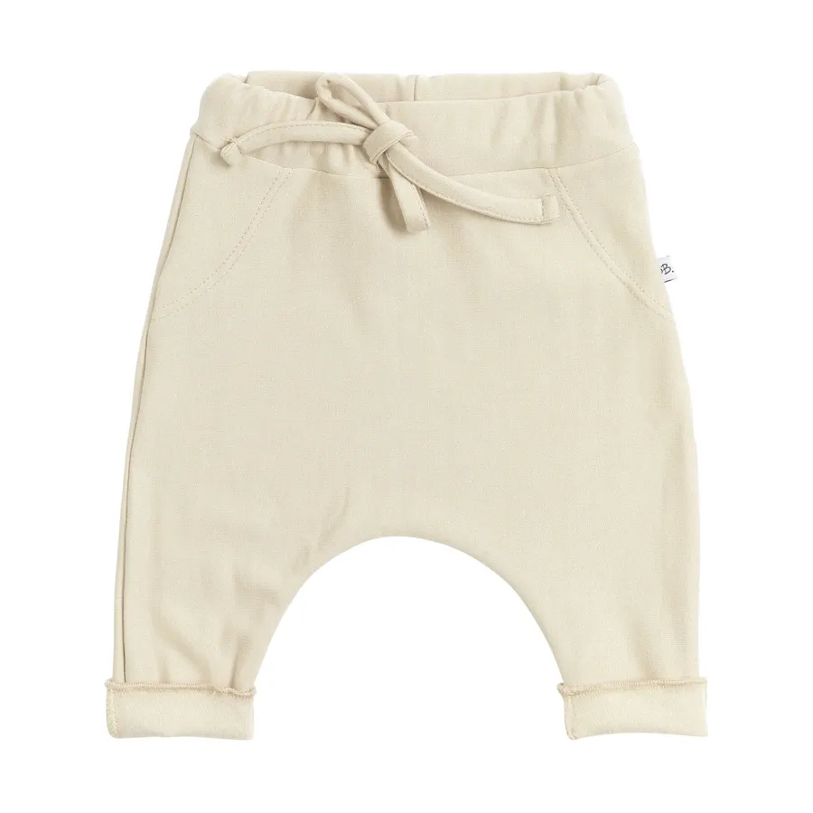 Bamboom Hose - Light Khaki
