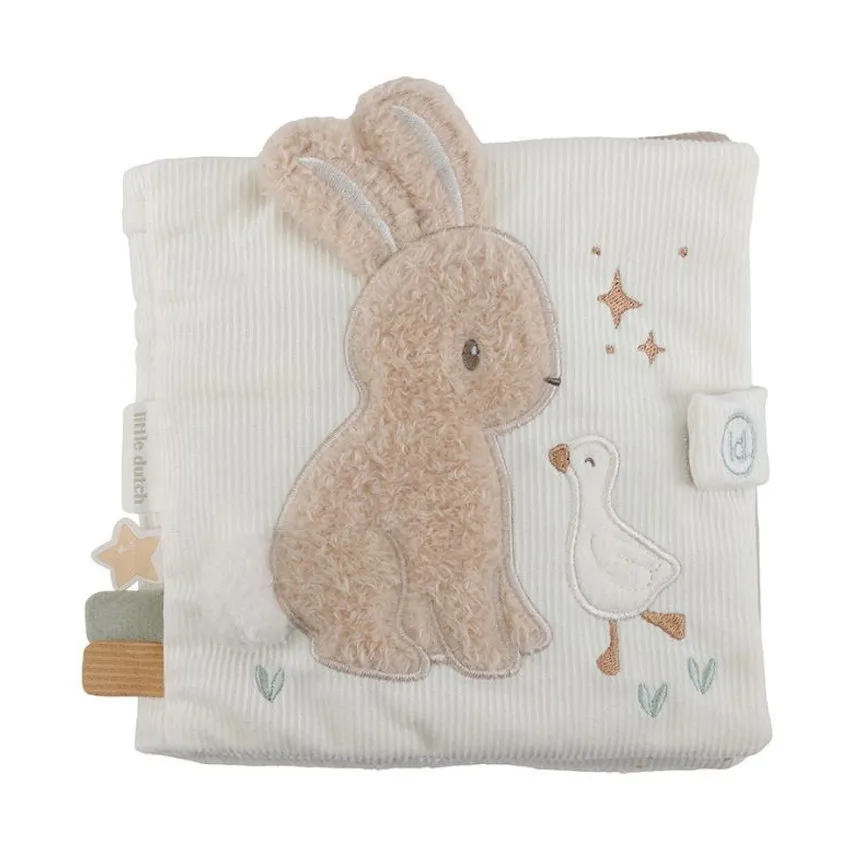 Little Dutch Newborn Naturals Activity Book