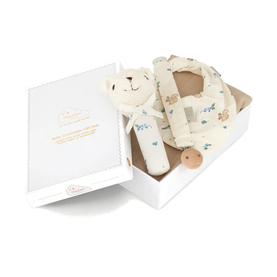 Cam Cam Copenhagen Babygeschenkbox 
