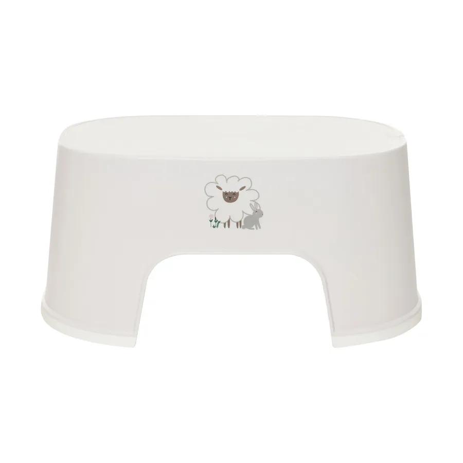 Bebe-Jou Grow Tritthocker - Tiny Sheep