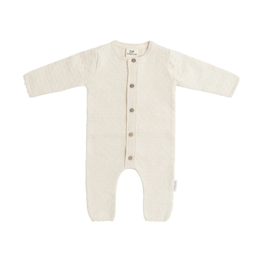 Baby's Only Miracle Strampler - Warm Linen