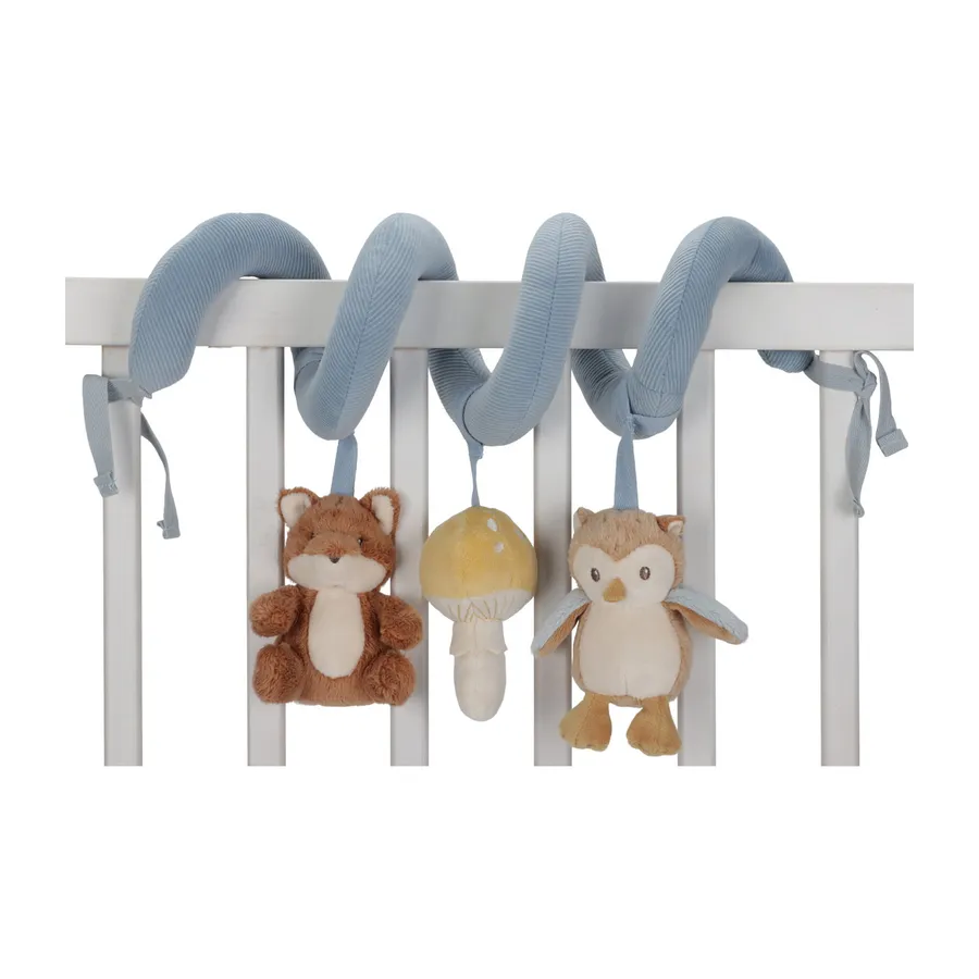 Little Dutch Forest Friends Boxspirale