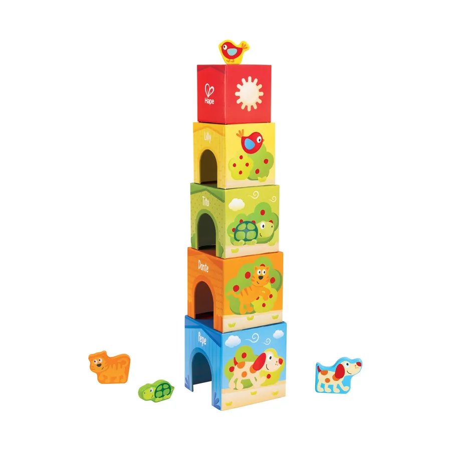 Hape Stapelturm - Friendship Tower