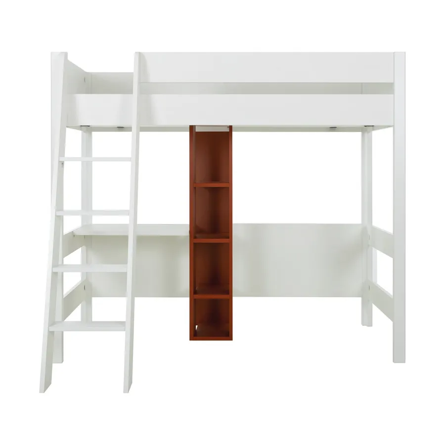Gautier Mezzanine Tiny Bett - Weiß