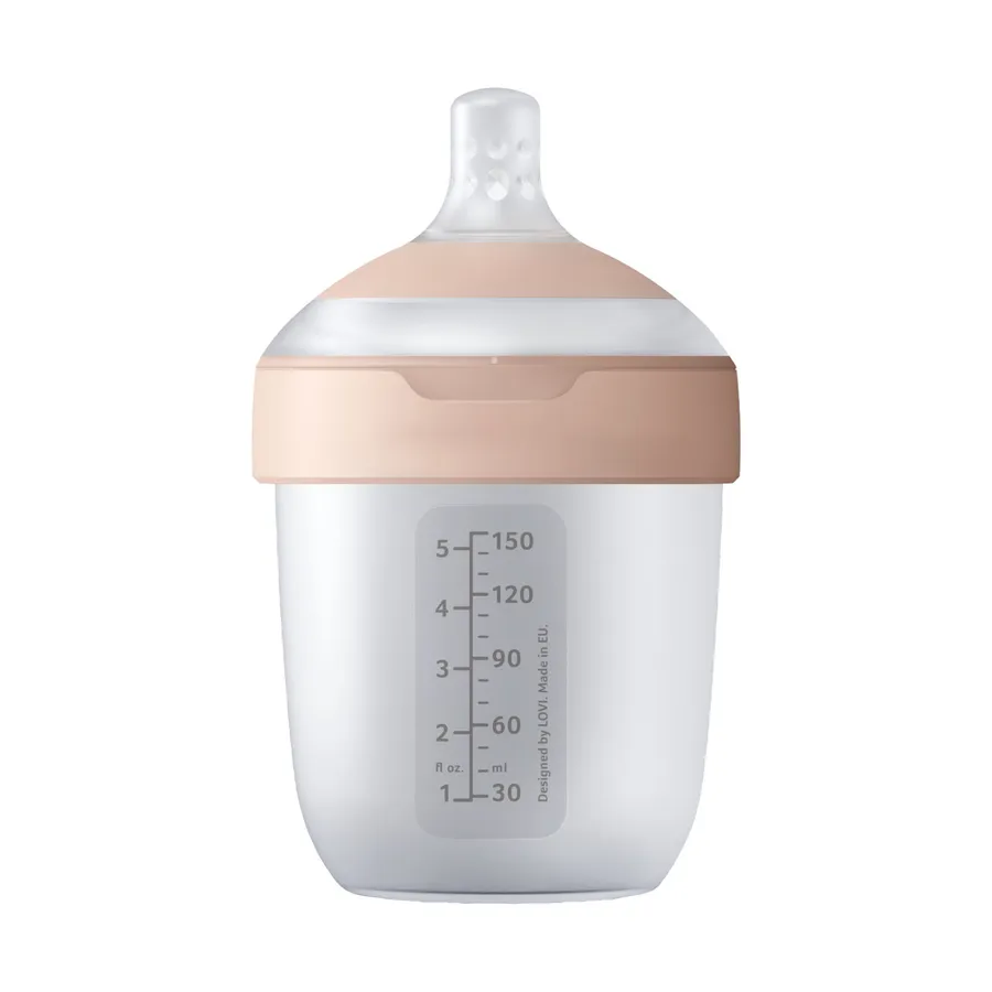 Difrax LOVI Mammafeel Flasche