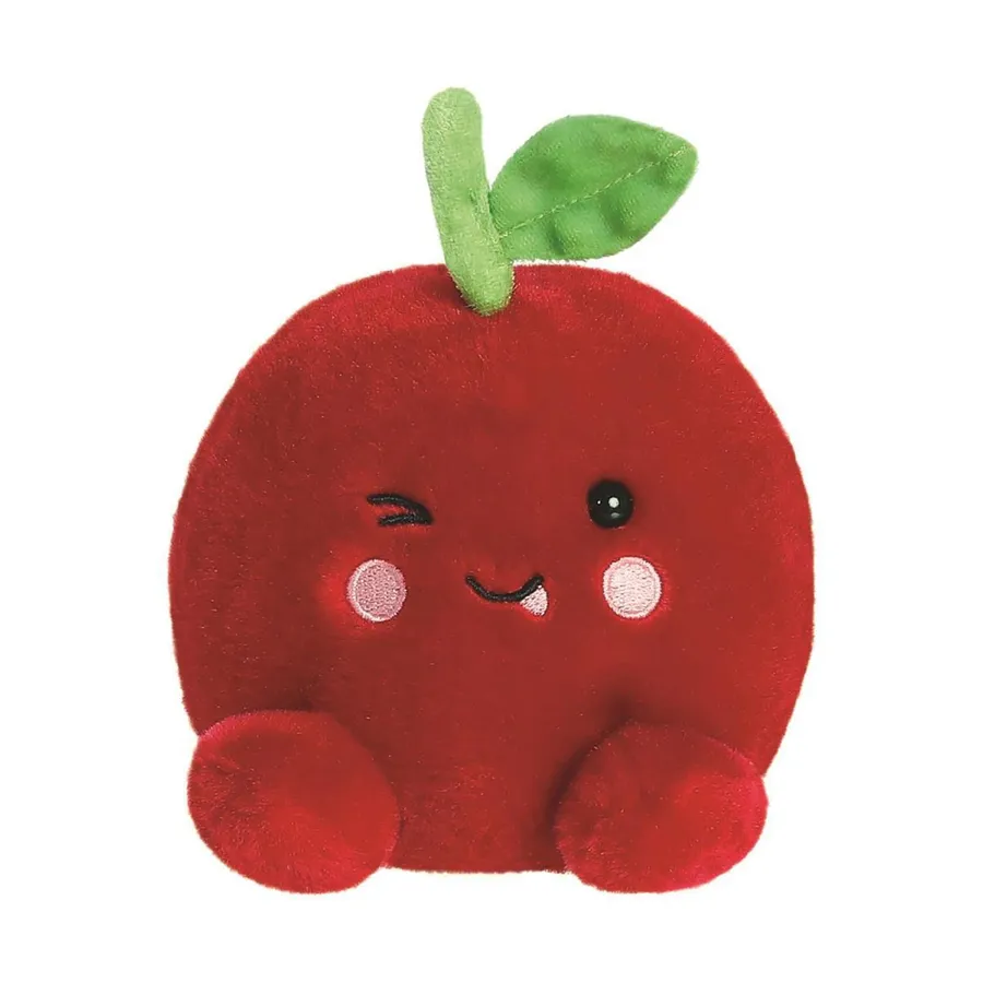 Aurora Kuscheltier – Palm Pals Kirsche – 13 cm