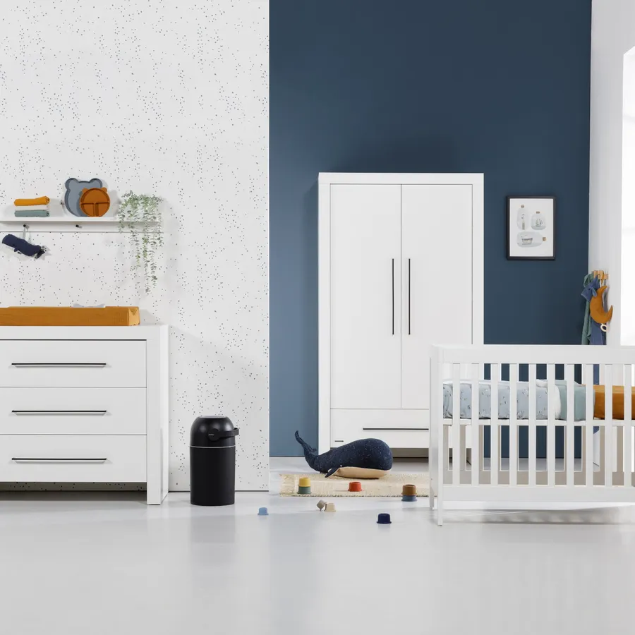 Europe Baby Sylt II Babyzimmer