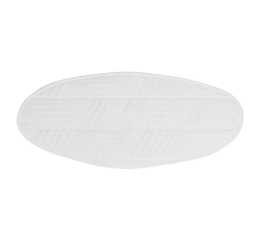 Pretura Matratzenschoner Tencel Oval 60x120 cm