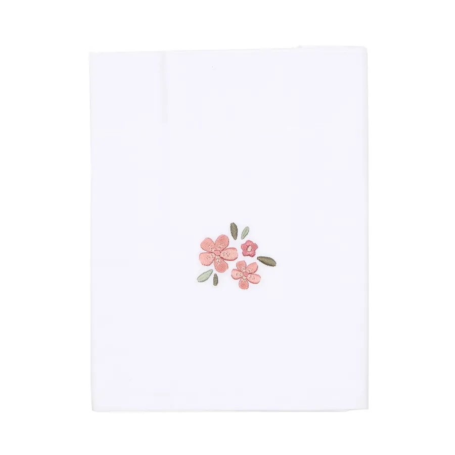 Little Dutch Bettlaken - Fairy Flowers - 110 x 140 cm