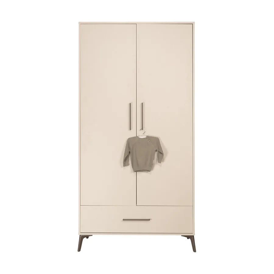 Bopita Nomy Schrank 2-Türig - Dune