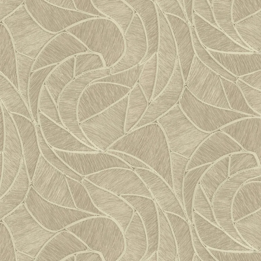 Arte Manila Spiral Tapete - Linen
