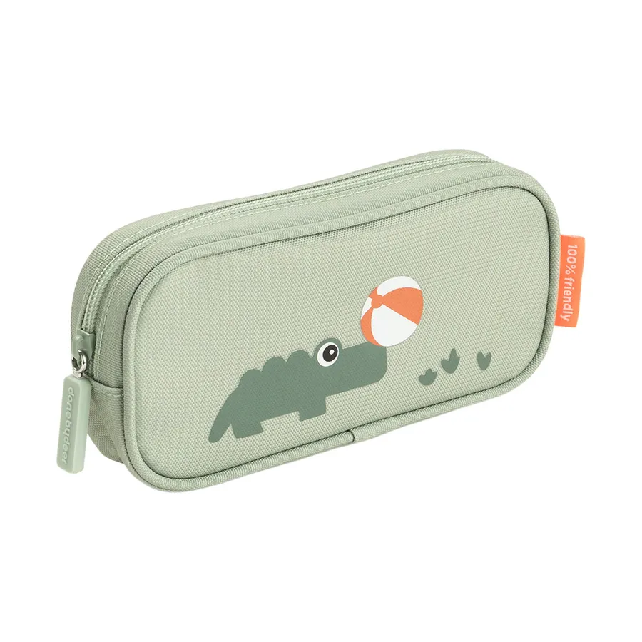 Done By Deer Etui - Playground - Green