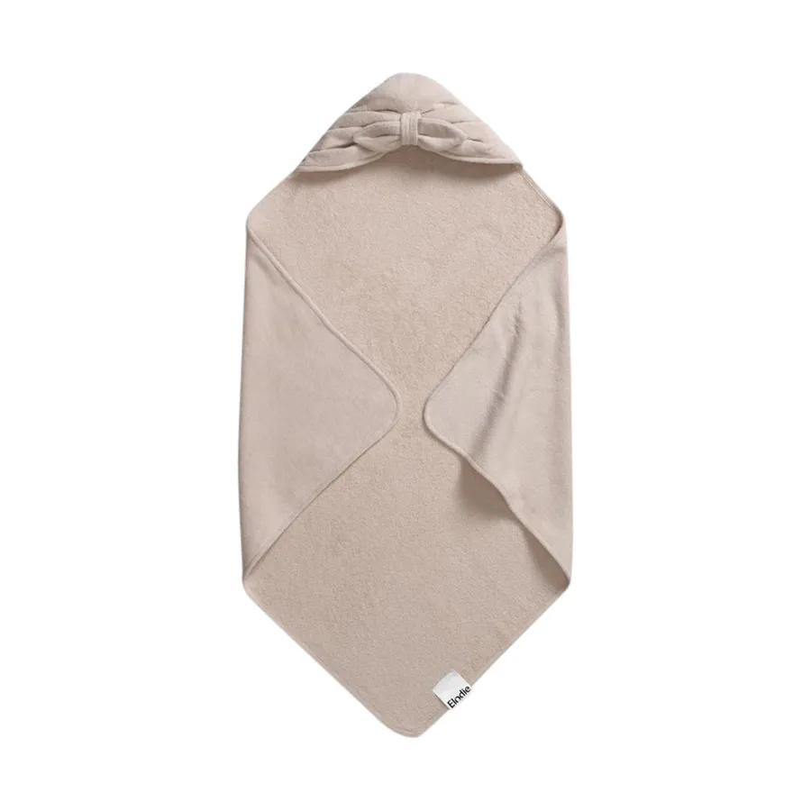 Elodie Details Bow Badecape