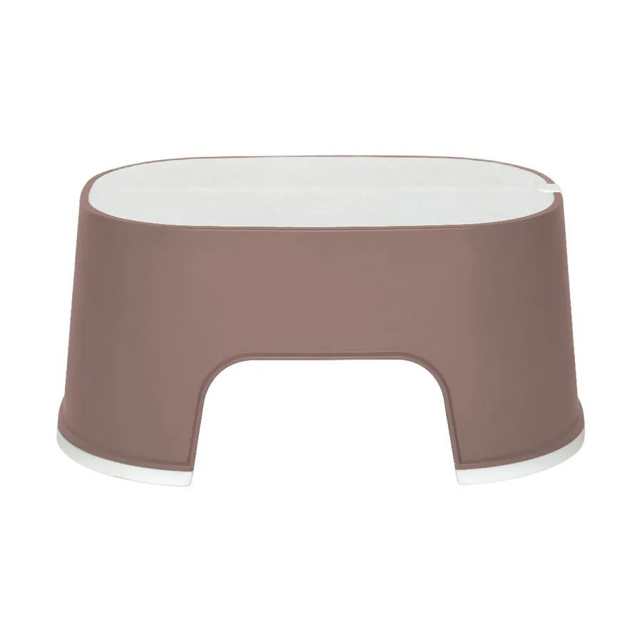 Bébé-Jou Grow Tritthocker - Mocha Mousse