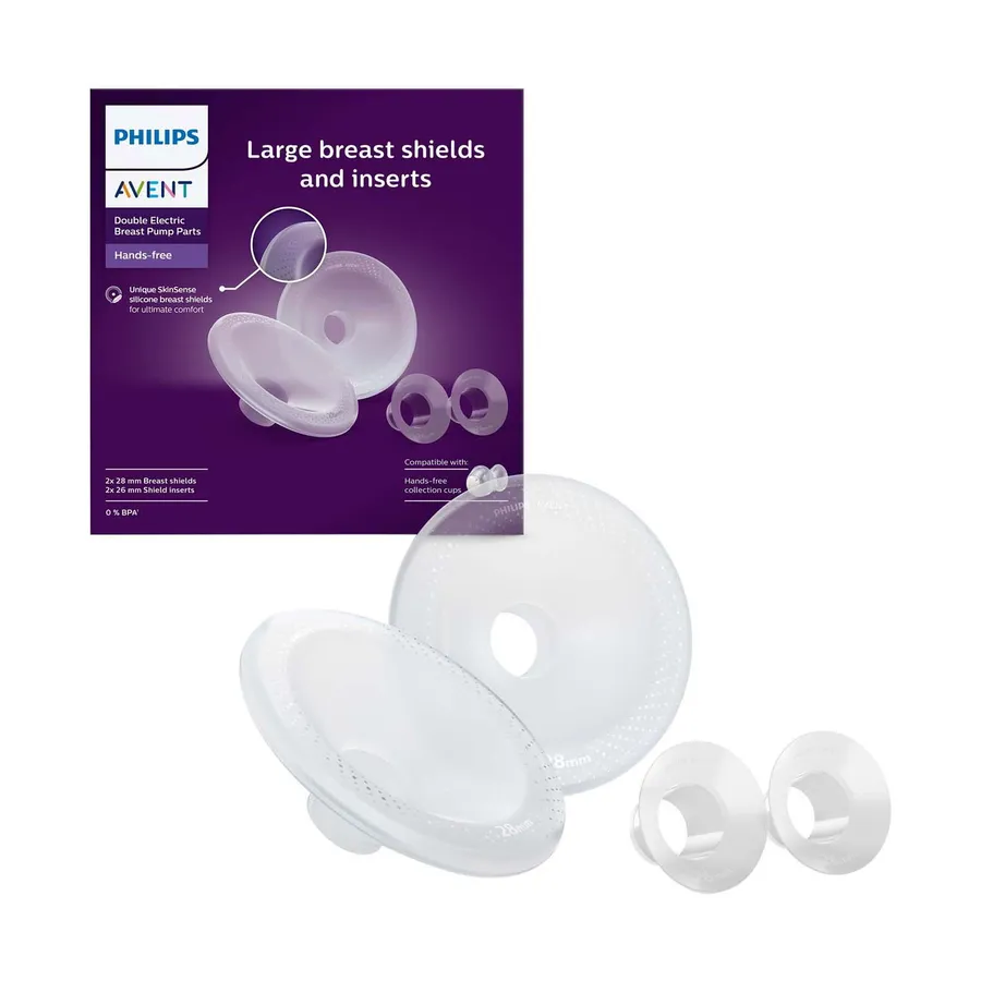 Philips Avent Zubehör - Handsfree Einsätze Large