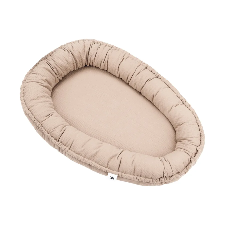Julius Zöllner Muslin Babynest NIDO