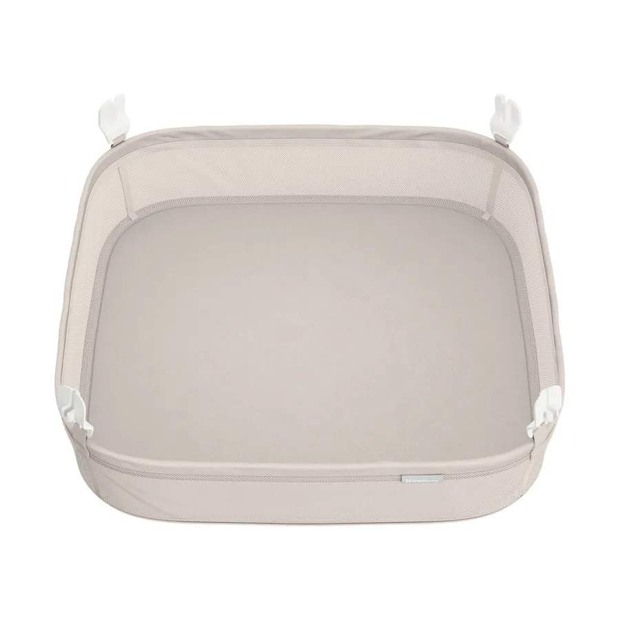 UPPAbaby Aufbewahrungskorb Charlie Wiege - Sand Mélange