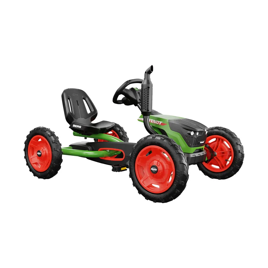 BERG Buddy Fendt Kettcar