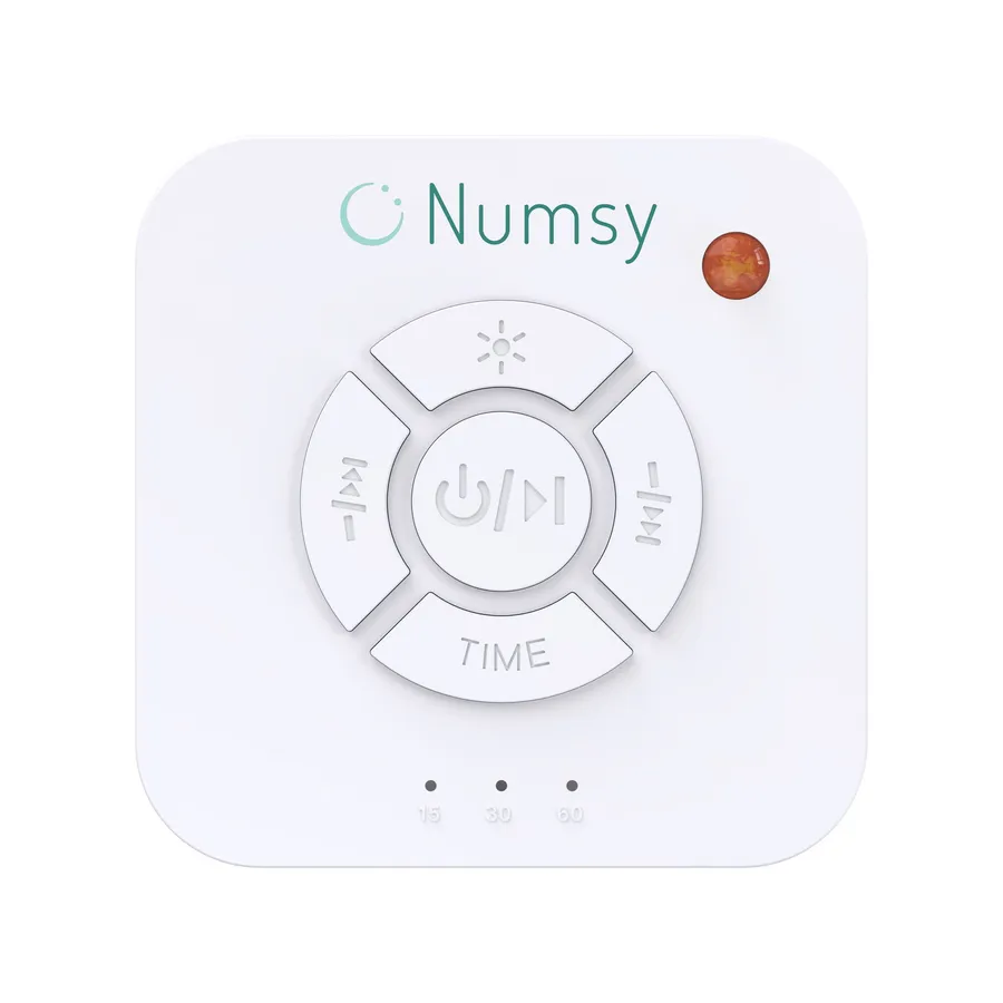 Numsy Original 3.0 Schlaftrainer - White Noise