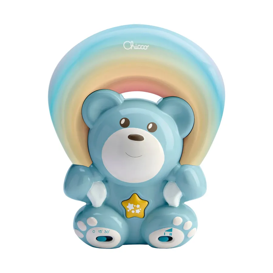 Chicco Rainbow Bear Projektor 