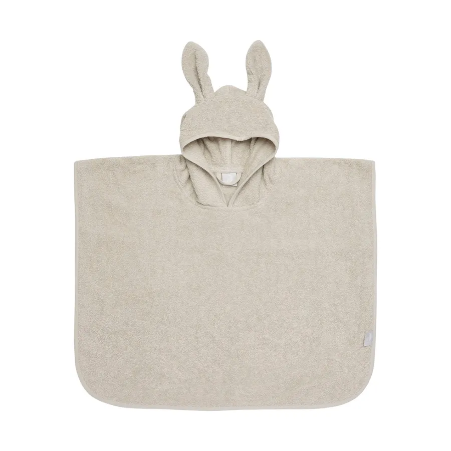 Jollein Badeponcho Ohren - Frottee