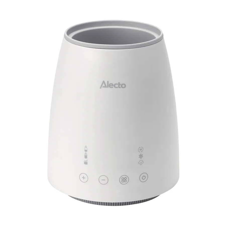 Alecto Flaschenwärmer Digital - BW900 - White