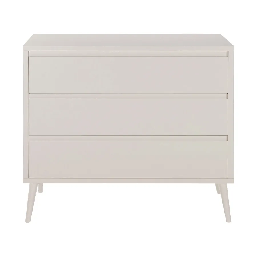 Europe Baby Sterre Kommode - Oatmeal / Oatmeal