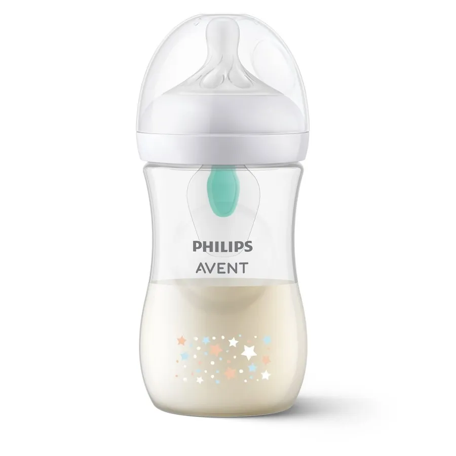 Philips Avent Natural AirFree Fläschchen - Stern - 260 ml