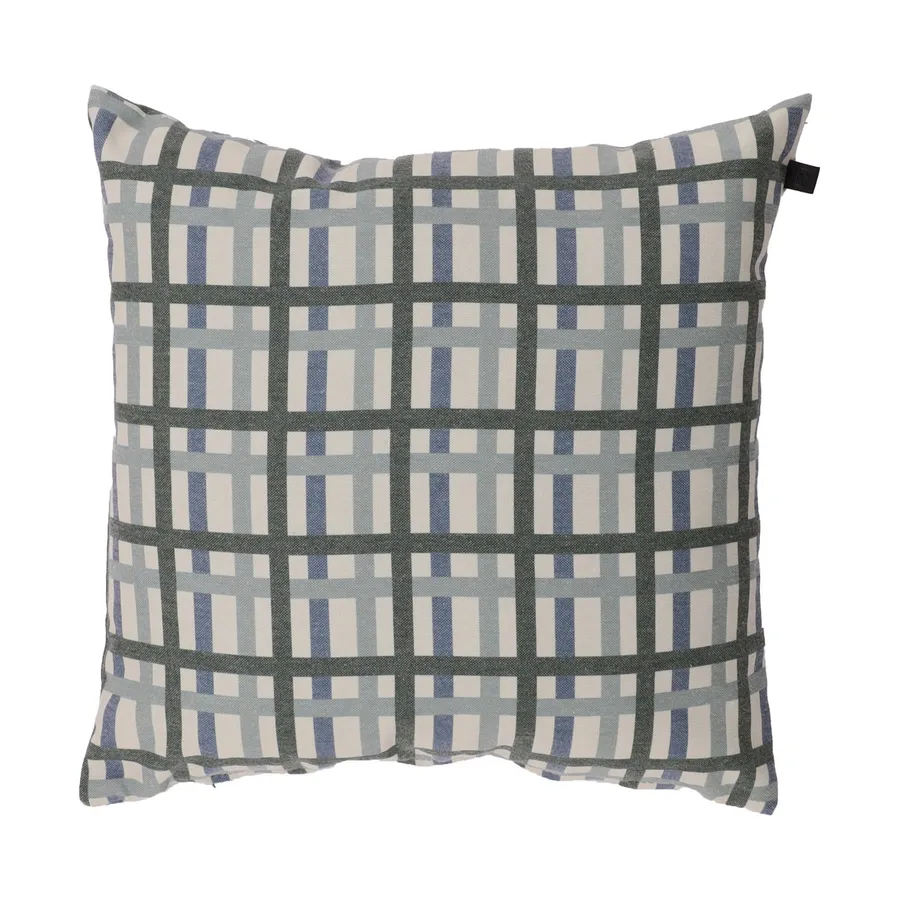 Overseas Kissen Blocks - 45x45 cm - Soft Green