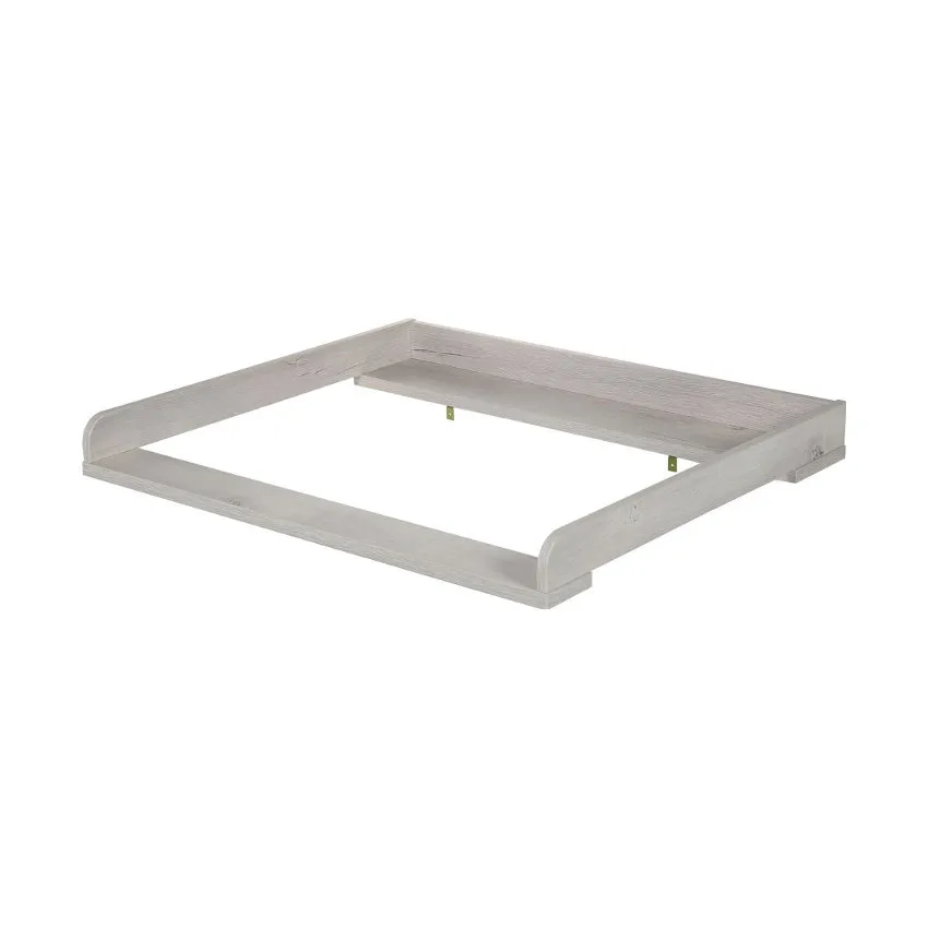 Kidsmill Sem Nautic Wickelaufsatzplatte Grau