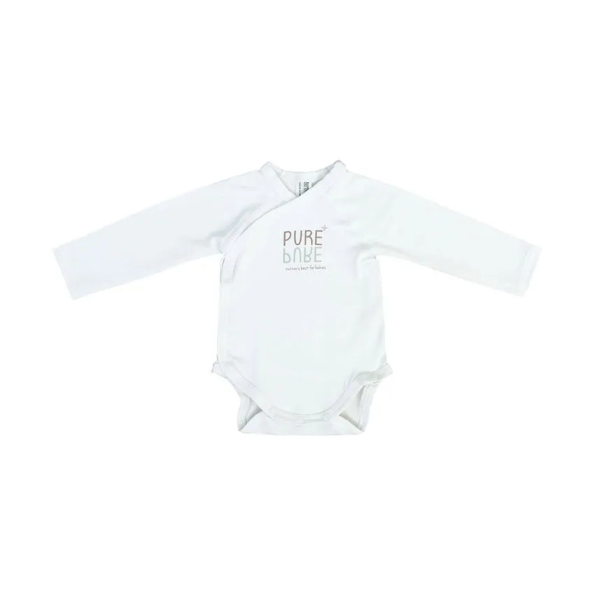 Bamboom Babybody Weiß 3 Monate