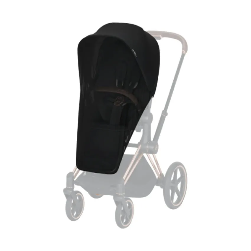 Platinum Insect net Seat black/black 519002900
