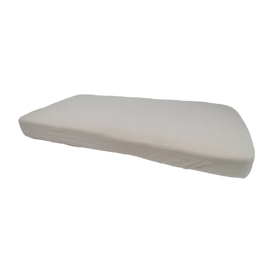 Lodger Slumber Solid Spannbettlaken - 60 x 120 cm