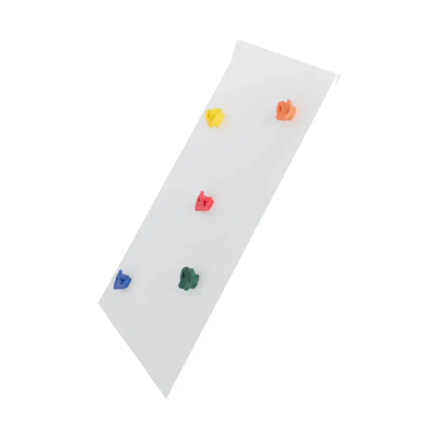 Manis-H Kletterwand für Hochbetten und Etagenbetten - Snow White