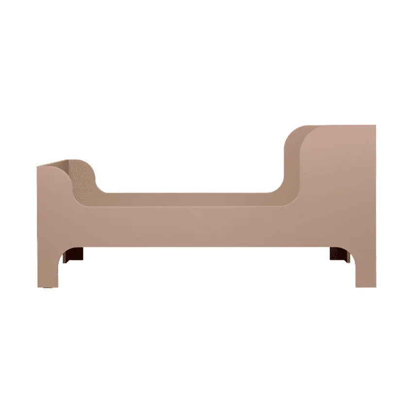 Ferm Living Sill Juniorbett – Rosa