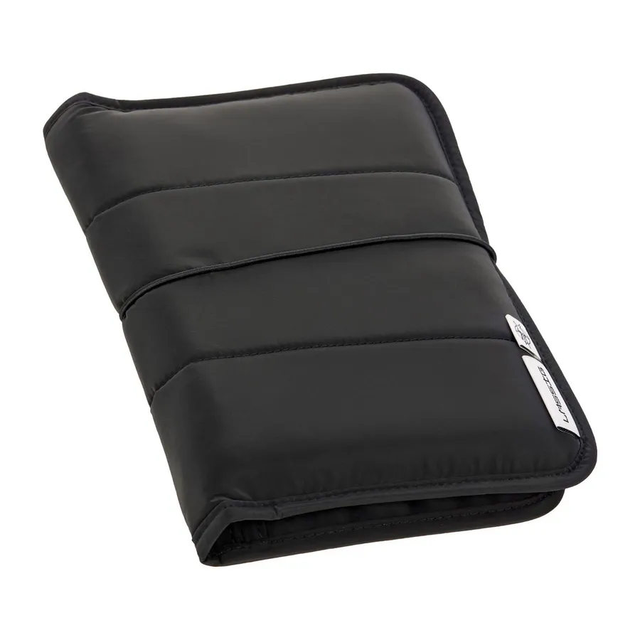 Lässig Casual Wickeletui - Black