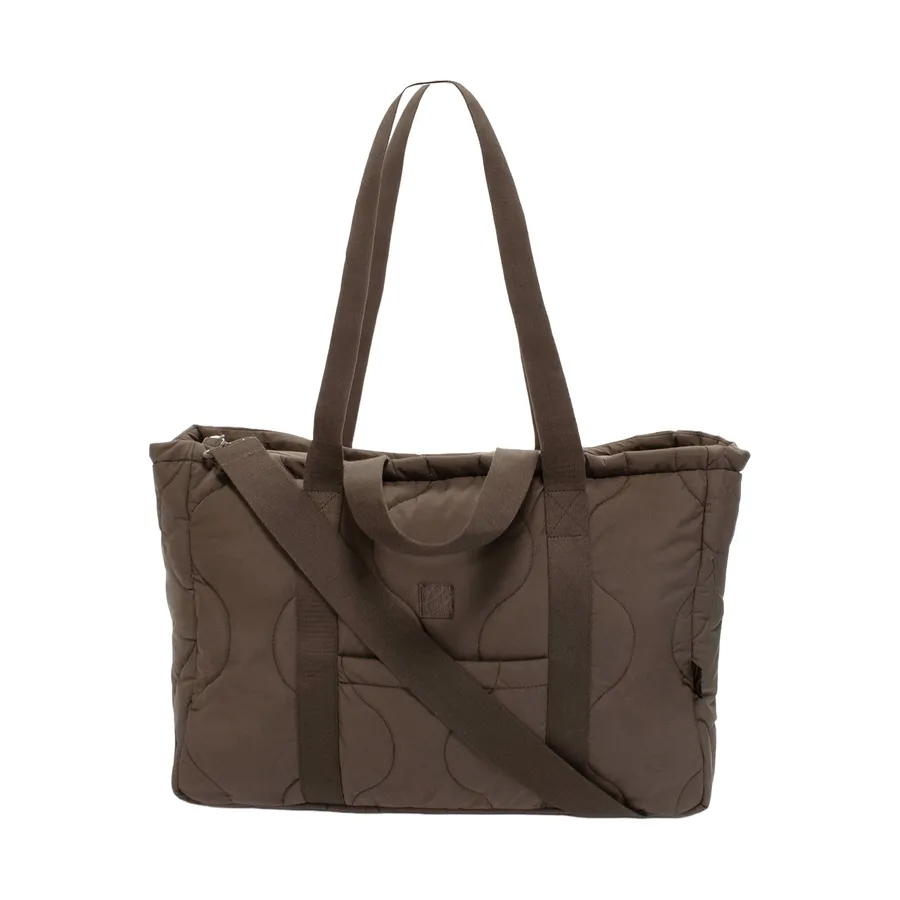 Little Company Wickeltasche - Florence - Walnut