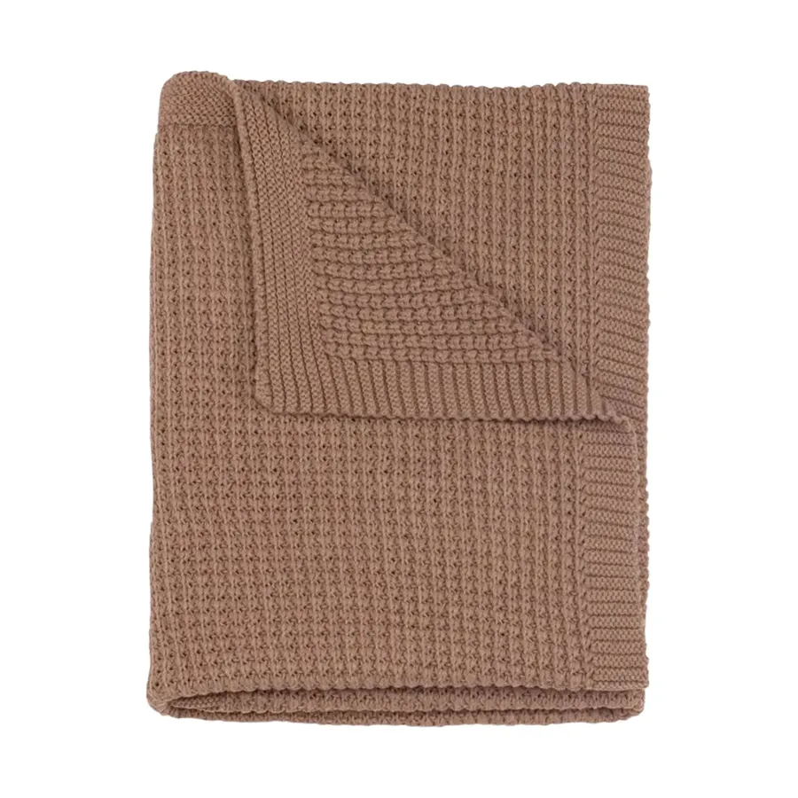 Bemini Babydecke - Knitty - 80x100 cm 