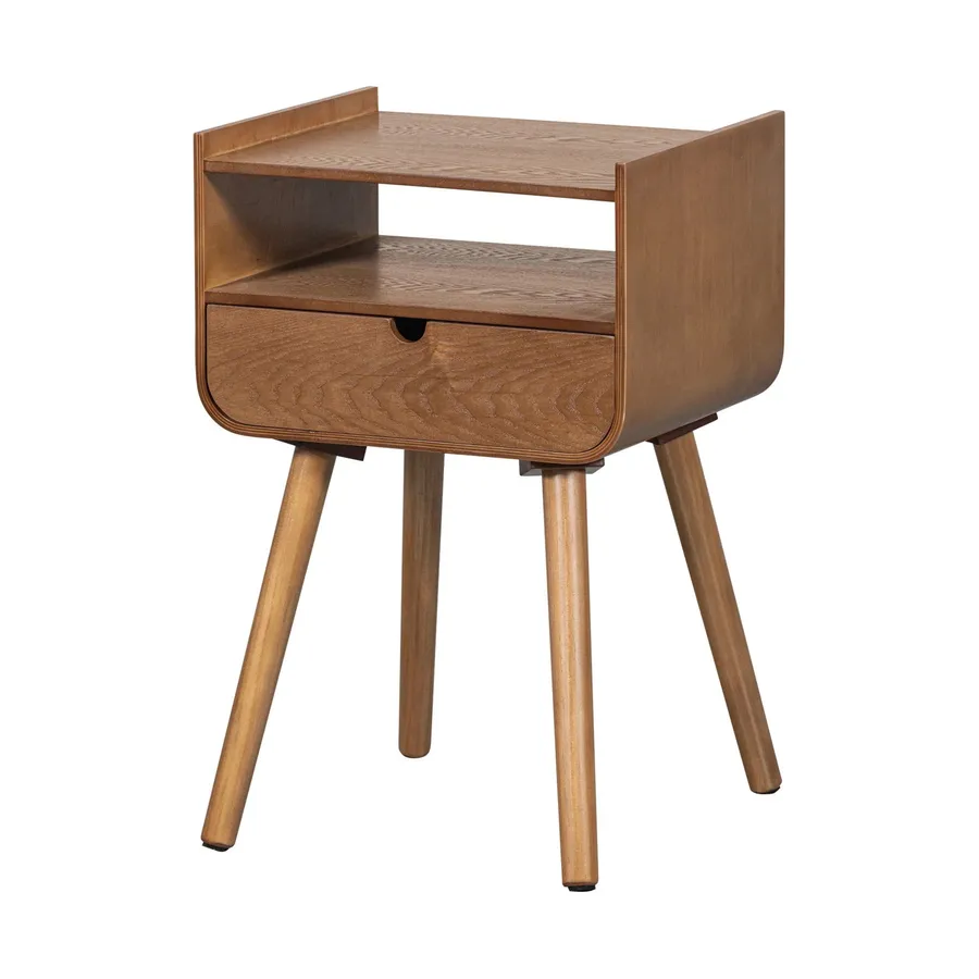 Woood Nachttisch Nils – Holz