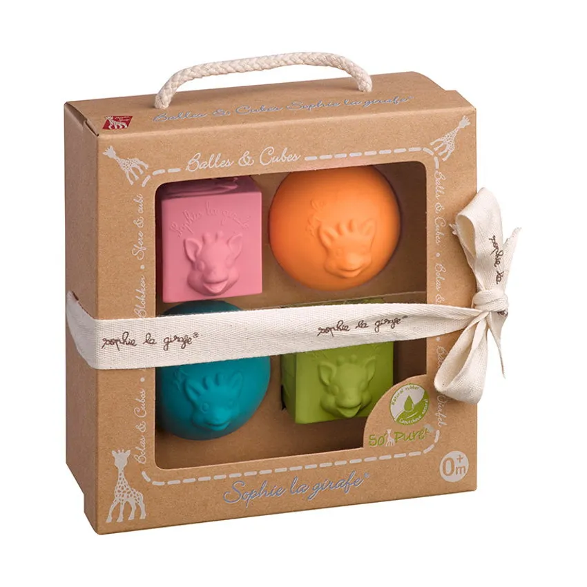 Sophie De Giraf So´Pure Colo'ringe Geschenkdose