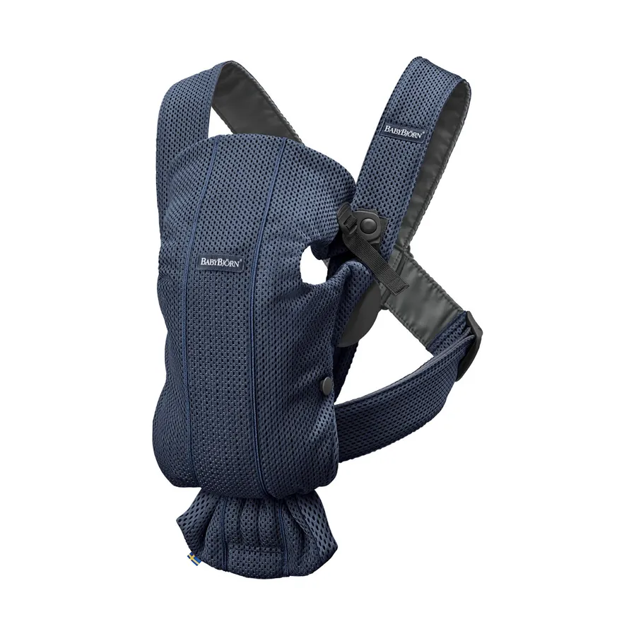 BabyBjörn Mini 3D Mesh Babytrage 