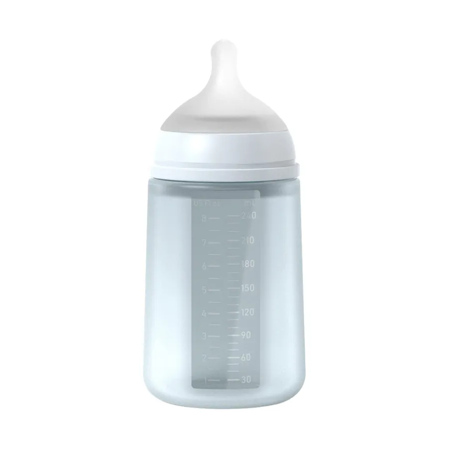 Suavinex Colour Essence Flasche - Medium Flow - 240ml - Silicone